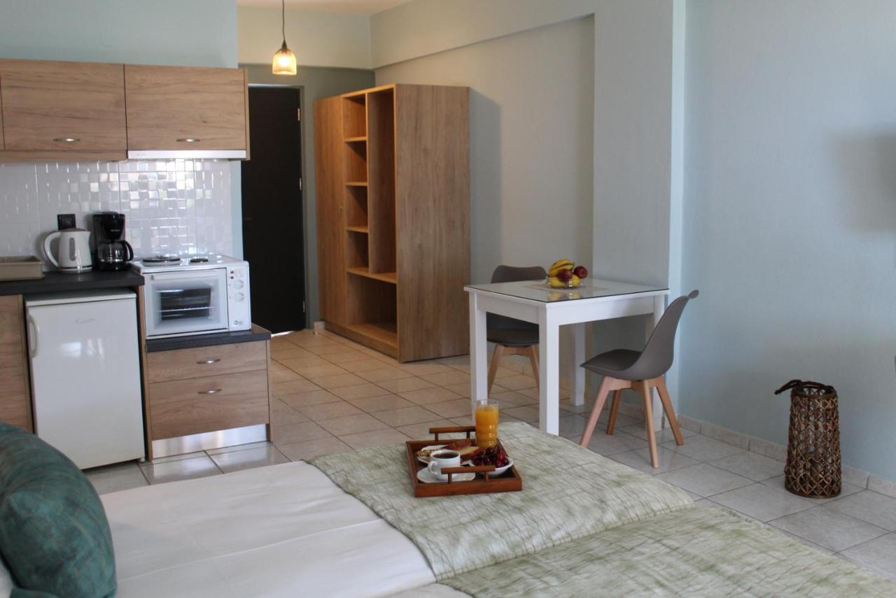 Poledas Apartments 게오르기우폴리스 외부 사진