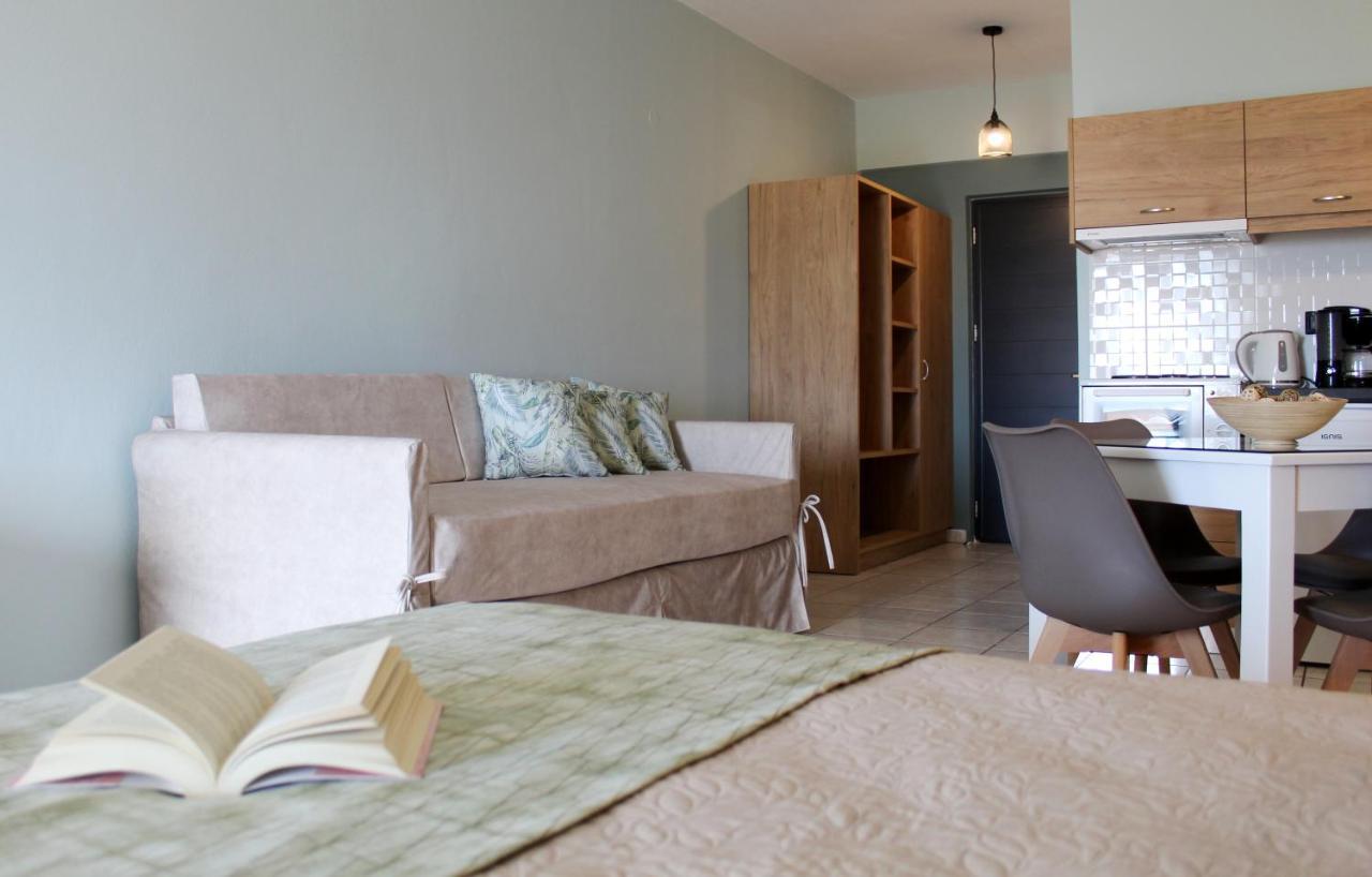 Poledas Apartments 게오르기우폴리스 외부 사진