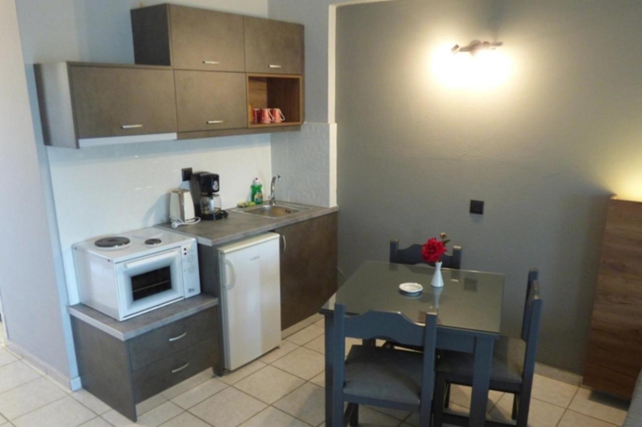 Poledas Apartments 게오르기우폴리스 외부 사진