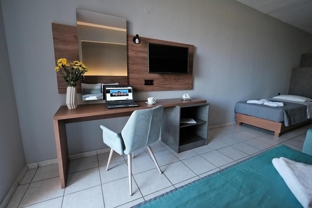 Poledas Apartments 게오르기우폴리스 외부 사진