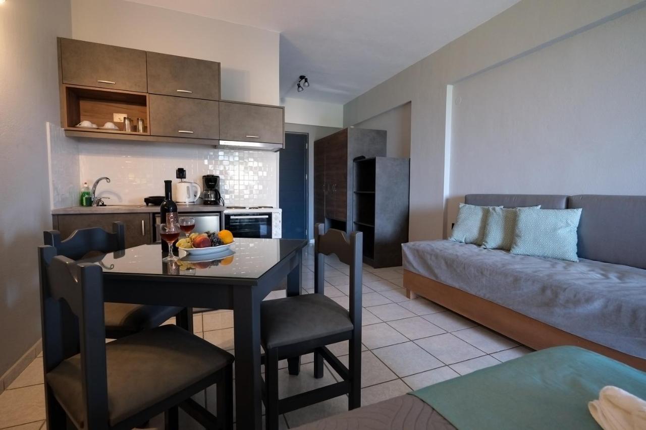 Poledas Apartments 게오르기우폴리스 외부 사진
