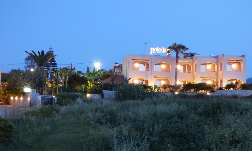 Poledas Apartments 게오르기우폴리스 객실 사진