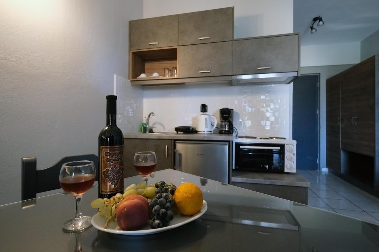 Poledas Apartments 게오르기우폴리스 외부 사진