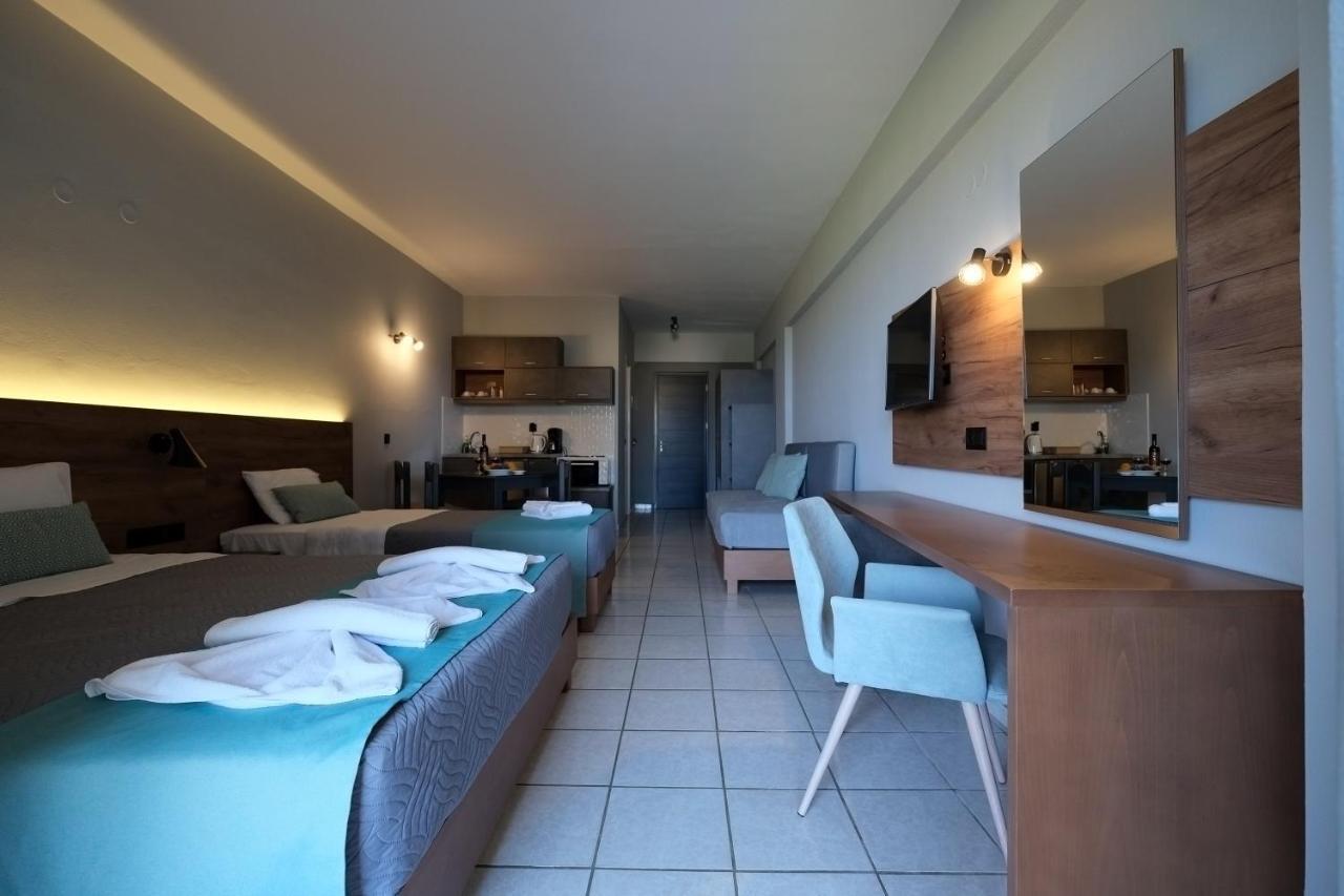 Poledas Apartments 게오르기우폴리스 외부 사진